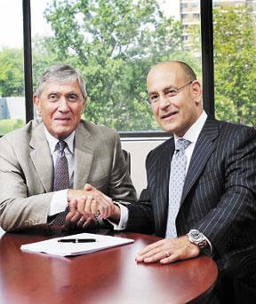 Monte, AECOM add 10 years to partnership