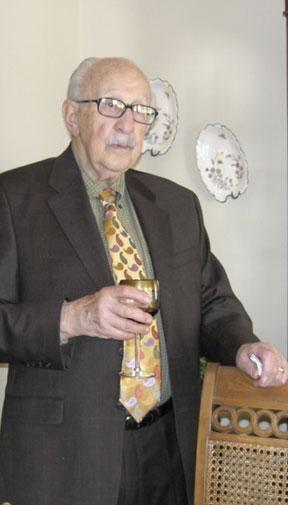 Al Ranieri, community activist and Reformer