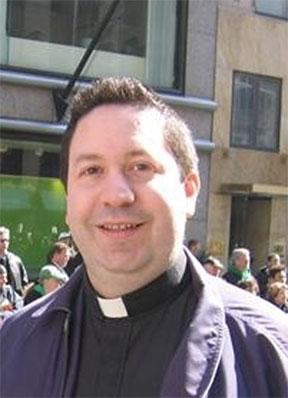 Fr. Sullivan to lead St. Frances de C.