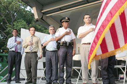 Nat’l Night Out Against Crime a hit