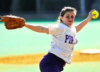 All-City Softball Honors – 2009 season