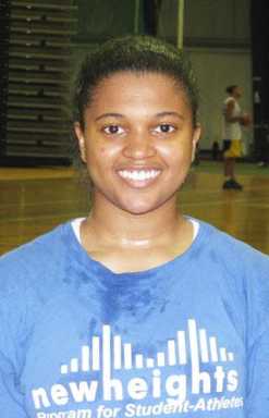 Injury helps Tia Scott better understand game
