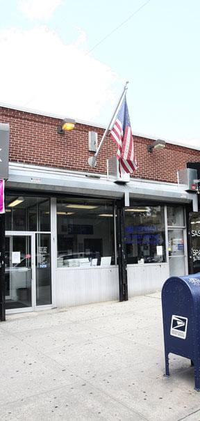 Van Nest Post Office may close