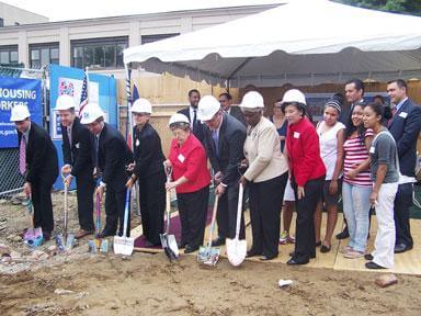 New housing for Longwood