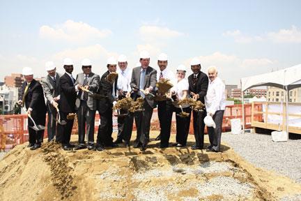 Melrose project started