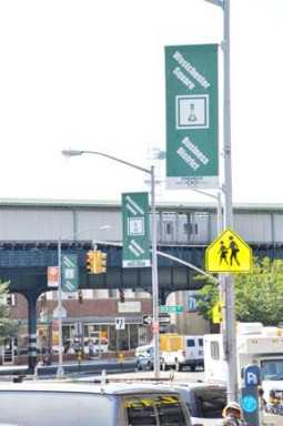 TNMA to install banners