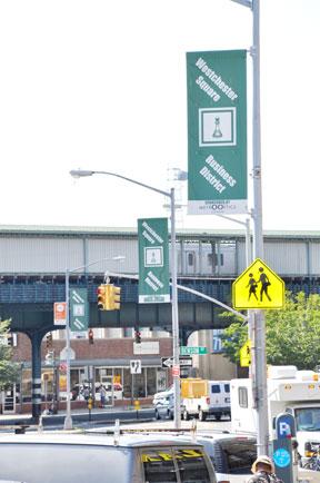 TNMA to install banners