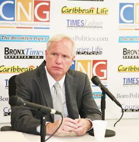 Avella pushes for nabe-based planning