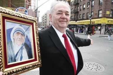 Dedication set to honor Mother Teresa