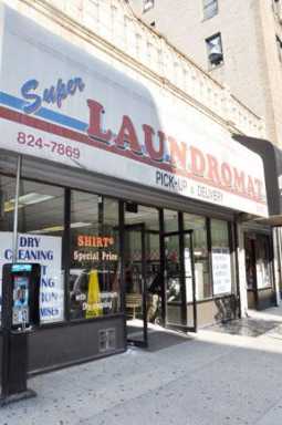 Burglary arrest in the 49th Pct.