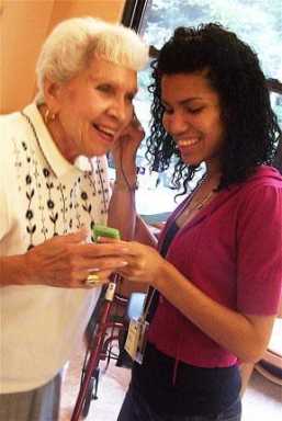 Kittay House teens dedicated to seniors