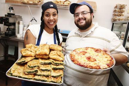 Moishy’s Bakery and Cafe reopens on Lydig Avenue