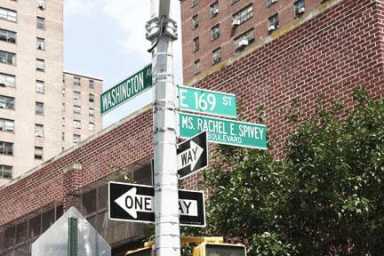 Claremont personality immortalized