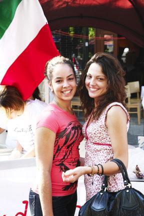 Ferragosto with gusto