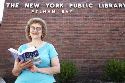 Beloved Pelham Bay librarian retires after 27 years