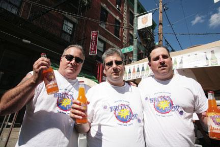 The Bronx now has its own soda brand