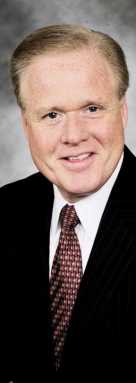 New president for office complex