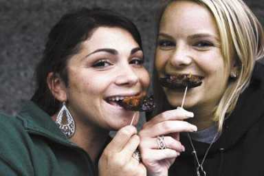 Ice House grabs Wing Cook-Off title once again