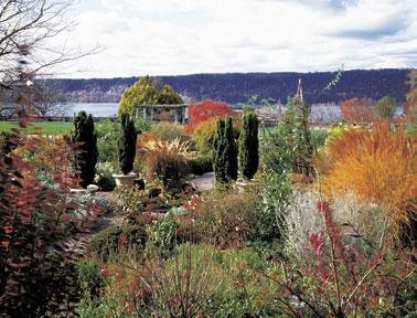 Enjoy fall activities at Wave Hill