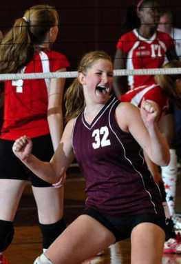 CHSAA Bronx Girls’ Volleyball