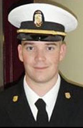 Maritime student crushed while repairing auto