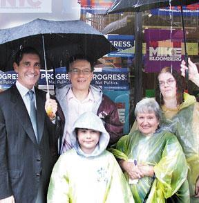 St. Peters’ shelter protest goes on