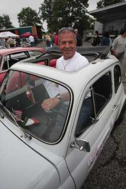 Car show a roaring success