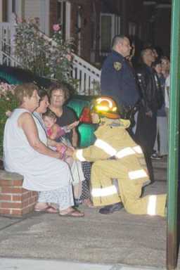 Lurting Ave. home burns