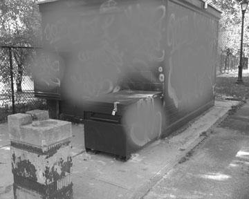 Vandals strike Veterans Memorial Park again