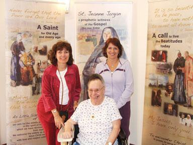 Jeanne Jugan Residence celebrates namesake’s sainthood