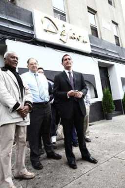 Liquor license cancellation