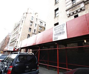 Landlord clears most building violations