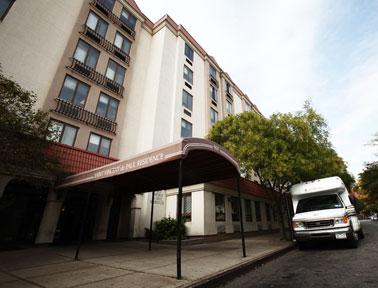 Intervale Ave. nursing home closes its doors