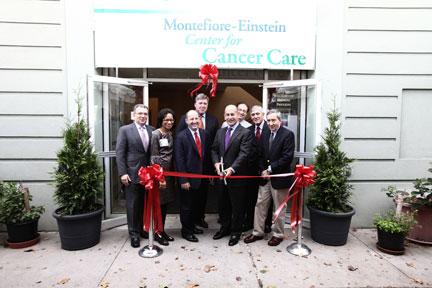 Montefiore-Einstein open first-stop cancer center