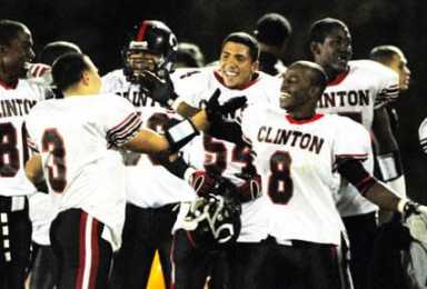 Eleven years to knock off rival