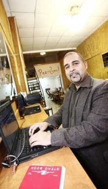 Blog shouts: Welcome to Melrose