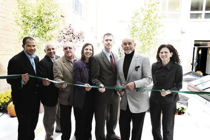 BronxPro celebrates eco-friendly apartments