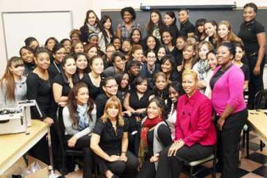 Bobbi Brown begins partnership with Jane Addams