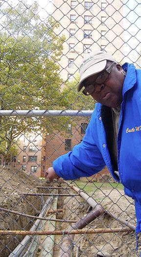 NYCHA tenants weary of housing conditions