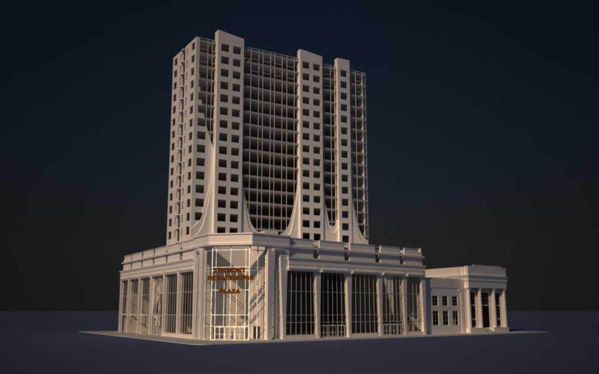 Perez plans Tremont Renaissance