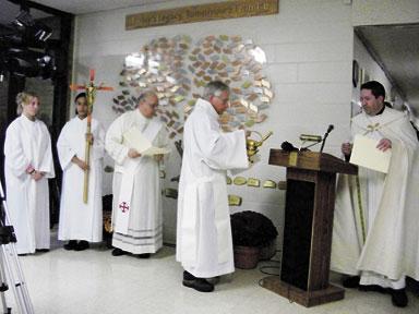Preston breaks ground on new classrooms