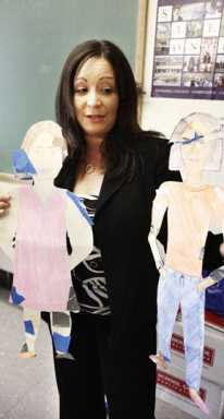 Young women learn accountability