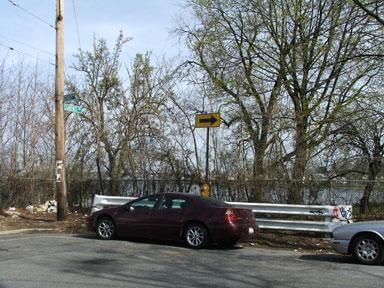 Schley Ave. developer may construct a marina