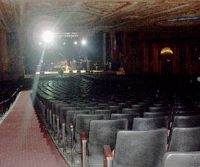 Paradise Theater reopens