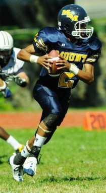 Charging Rams defeat Mount