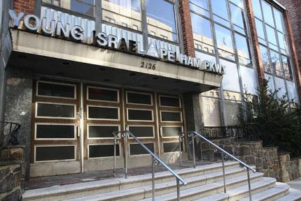 Plans revealed to ease P.S. 105’s crowding