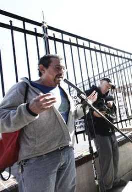 Stella D’oro workers refuse to quit