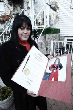 TN resident helps fight child abuse