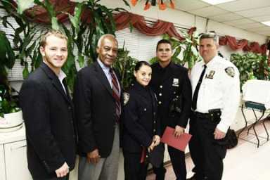 49th October Cops of the Month