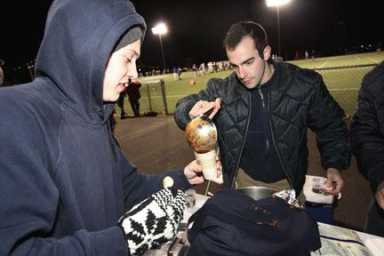 Maritime hosts Bronx FDNY Chili Cook-off